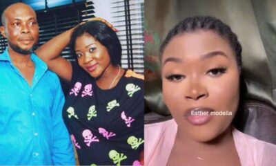 "Before My Father Died, A Native Doctor Told Him An Actress Was Behind His Predicament.."- Movie Producer, Gold Pictures Daughter Speaks, Calls Out Mercy Johnson (VIDEO)