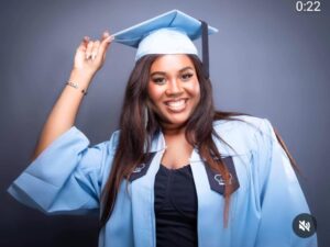“Yes! Today I have the right to brag. My last baby is done” – Stella Damasus Celebrates Her Second Daughter As She Graduates From Ivy League College (VIDEO)