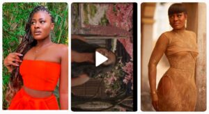 "We Haven't Forgotten Your F!ght With Pere & How You Bull!ed Him"- Netizens Tell Alex Unusual As She Returns To Social Media With A Video Slamming Bull!es & Informing Them Of Prison Time (DETAIL)