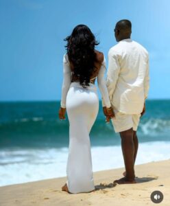 Actress Wofai Fada Set To Wed, Shares Lovely Pre-wedding Photos