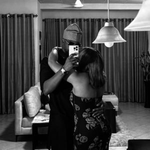 "Your Kindness, Beauty, And Warmth Light Up My World In Ways I Never Thought Possible...." - Actor Olumide Oworu Celebrates His Mystery Girlfriend On Her Birthday (PHOTOS)