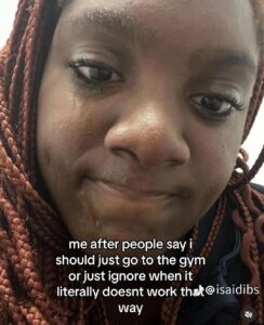 "My Family And Friends Body-Shamed Me..." - 2face And Annie Idibia's Daughter Tearfully Opens Up On Her Series Of Challenges (VIDEO/DETAIL)"My Family And Friends Body-Shamed Me..." - 2face And Annie Idibia's Daughter Tearfully Opens Up On Her Series Of Challenges (DETAIL)