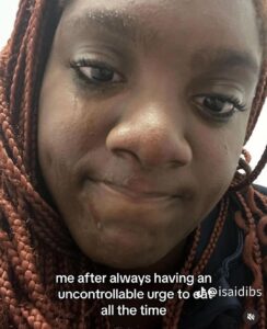 "My Family And Friends Body-Shamed Me..." - 2face And Annie Idibia's Daughter Tearfully Opens Up On Her Series Of Challenges (VIDEO/DETAIL)"My Family And Friends Body-Shamed Me..." - 2face And Annie Idibia's Daughter Tearfully Opens Up On Her Series Of Challenges (DETAIL)