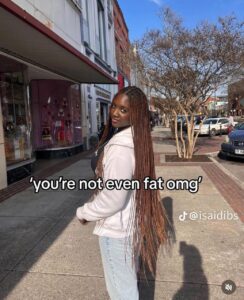 "My Family And Friends Body-Shamed Me..." - 2face And Annie Idibia's Daughter Tearfully Opens Up On Her Series Of Challenges (VIDEO/DETAIL)"My Family And Friends Body-Shamed Me..." - 2face And Annie Idibia's Daughter Tearfully Opens Up On Her Series Of Challenges (DETAIL)