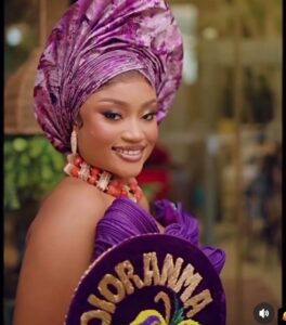 "Sisterhood Is Proud Of Her"- Fans React As Israel DMW's Ex-wife, Sheila Courage Shares New Bridal Video