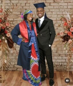 "Thank You For Making Me Proud....Single Parents Are The True Heroes & Champions"- Actress Iyabo Ojo Celebrates Her Son's Graduation