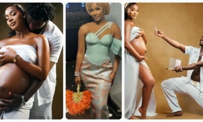 Congratulations in order as Skitmaker, Nastyblaq & partner welcome a child