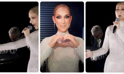 Celine Dion Who Thought She Would Never Stand Again Gave Her First Life Performance In Four Years At The Olympics In Paris (VIDEO) Céline Dion gave her first live performance in four years at the opening ceremony of the Paris Olympics! This is her first performance since her diagnosis of stiff person syndrome. Sharing photos from the ceremony, the singer wrote: I’m honored to have performed tonight, for the Paris 2024 Opening Ceremony, and so full of joy to be back in one of my very favorite cities! Most of all, I’m so happy to be celebrating these amazing athletes, with all their stories of sacrifice and determination, pain and perseverance. All of you have been so focused on your dream, and whether or not you take home a medal, I hope that being here means that it has come true for you! You should all be so proud, we know how hard you have worked to be the best of the best. Stay focused, keep going, my heart is with you! - Celine xx… See video below: