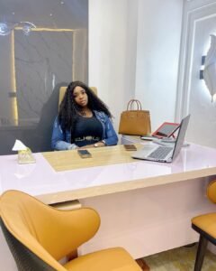 "Loyalty Ends When Benefits Stops"- Actress Adanma Luke Returns To The Internet Months After Her Film's Boat Mishap Which Took Junior Pope's Life