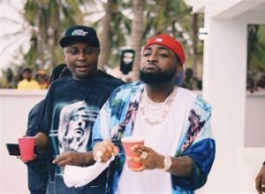 "Sh!t Fully Secured" - Israel DMW Grateful As His Boss, Davido Helped Him Obtain 10 Years UK Visa (DETAIL)