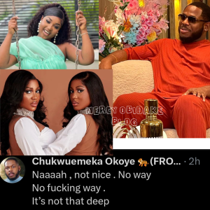 BBNaija's Frodd Reacts To How Wanni x Handi M0cked Rhuthee's Eviction (VIDEO)