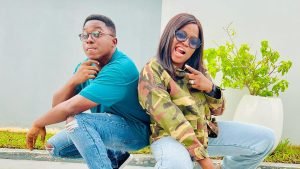 "You're A Queen & A Paragon, You Set The Pace & Constantly Surpass Each Milestone"- Actors, Tobi Makinde & Juliana Pen Heartwarming Notes To Funke Akindele On Her 47th Birthday