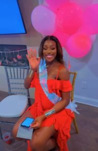 Singer, Paul Okoye and Ifeoma Ivy Zenny Celebrate Baby Shower in the US (VIDEO/PHOTOS)