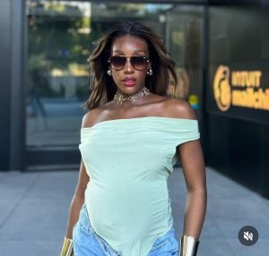 Singer, Paul Okoye and Ifeoma Ivy Zenny Celebrate Baby Shower in the US (VIDEO/PHOTOS)