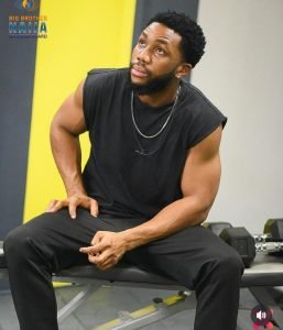 BBNaija: Sooj Subtly Why He Can’t Marry Nelly After a Tattoo & BBL Conversation (VIDEO/DETAILS)