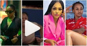 "Onyeka likes the camera, but its part of the game, we all are doing everything relevant to stay in the game"- Kelly Rae tells his wife, Kassia