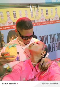 Renowned media personality, Toke Makinwa reacts to Wanni's confession about being intimate with Shaun in the Big Brother Naija house.It's worth noting that Wanni's confession to her sister, Handi, about being intimate with Shaun on several occasions in the Big Brother Naija house has sparked a frenzy on social media.However, on the latest episode of her podcast show, 'The Buzz', Toke Makinwa spilled the tea on her thoughts regarding Wanni's confession.The media personality revealed that Wanni's confession has intensified her crush on Shaun, and highlighted his exceptional qualities.Toke Makinwa said , "Wanni has made my crush on Shaun ten times harder because not only is he good-looking, he can handle business".Watch her speak below:MO Media reported that Toke Makinwa recently made a surprise visit to the Big Brother house, where she confessed her crush on Shaun to Wanni.Additionally, Toke Makinwa urged Shaun to connect with her as soon as he's evicted from the house, leaving viewers anticipating