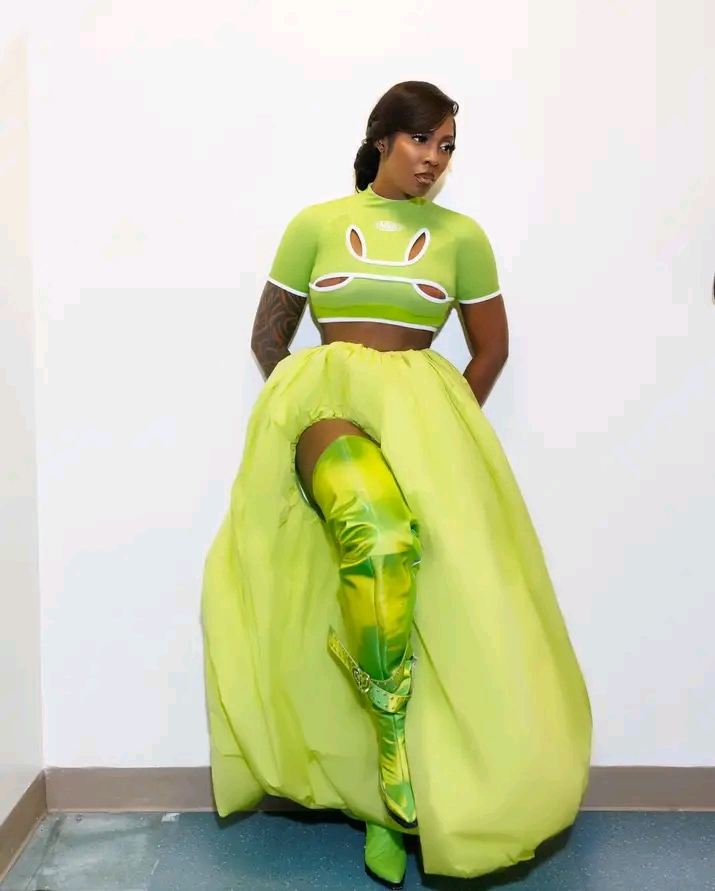 Tiwa Savage 