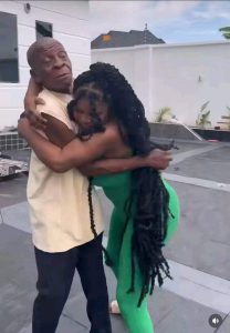 Actress Evan Okoro Surprises Her Parents with Luxurious New Mansion (PHOTOS)