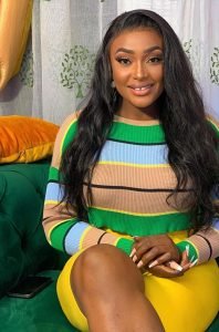 Actress Destiny Etiko Pens Heartwarming Note, Celebrates Colleague Lizzy Gold’s 37th Birthday (PHOTOS)