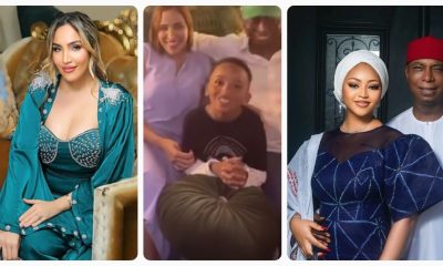"Polygamy Is Not Easy" Reactions As Regina Daniels Replies Her Co-wife, Laila After She Revealed Her Love With Their Husband, Ned Nwoko Is Forever (DETAIL)