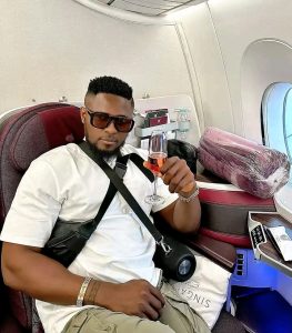 Maurice Sam: Early Life, Age, Net Worth, Career, Modelling and Education