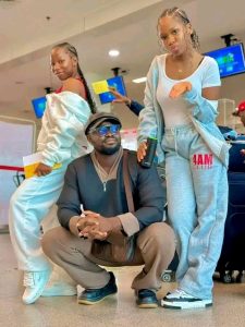 "I No Longer Manage Emmanuella And Success" - Mark Angel Reveals