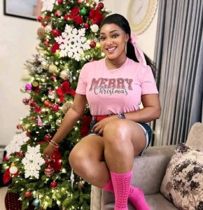 
"Leave Us Alone! We Do Not Owe You An Explanation For Our Actions In Our Marriage!!!" – Frederick Leonard Slams Trolls Dragging Wife Over Christmas Photos