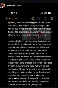"Someone Is Blackmailing Me With My Husband’s Private Video"- Egungun's Wife Cries Out (DETAILS)
