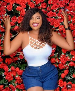 "My Mouth Is Full Of Thanksgiving"- Actress Onyinye Okafor Celebrates New Home, Shares Testimony on Instagram