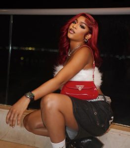 TikTok Star Purple Speedy Celebrates Birthday in Style, Vacations In Dubai with Boyfriend Crispdal (PHOTOS/VIDEO)