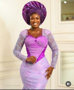 "I Love You Mammy G"- Real Warri Pikin Celebrates Her Mother’s Birthday with Heartwarming Message (