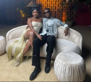 "Thank You London Boy" Wanni & Handi Thanks Fellow BBN Star Shaun As He Showers Them With Lavish Birthday Gifts (VIDEO/PHOTOS)
