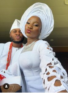 "We Return All Glory To God"- Pastor Paul Enenche Shares Excitement As Daughter,Deborah Enenche Welcomes Baby Boy with Husband, Sam (VIDEO/PHOTOS)  
