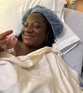 "We Return All Glory To God"- Pastor Paul Enenche Shares Excitement As Daughter,Deborah Enenche Welcomes Baby Boy with Husband, Sam (VIDEO/PHOTOS)  