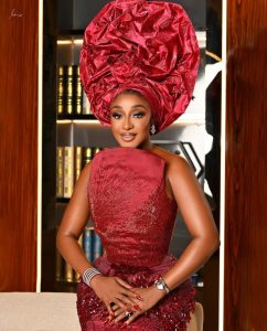"Who Sent You?" – Ini Edo Reacts as Toyin Abraham Reveals Bimbo Ademoye Just Bought A New House and Car (VIDEO)