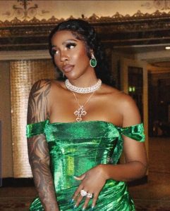"Why I Feel God Delayed My Success" – Tiwa Savage Opens Up About Getting Fame In Her 30's (VIDEO)
