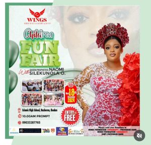Ooni’s Ex-wife, Others Face Probe As 32 children Feared k!lled At Ibadan Fun Fair (DETAILS)