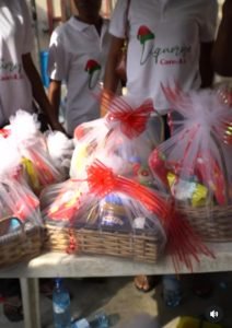 "Charity Begins at Home" – Liquorose Celebrates 4 Years of #LiquoroseCares with a Touching Street Outreach, Gifts Foodstuffs & Other Items (VIDEO/PHOTOS)