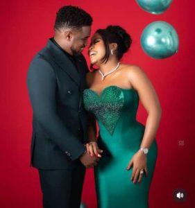 “My Brother Once Told My Husband to Return Me Home” – Veekee James Praises Husband, Femi Atere, at Zion Worship Event