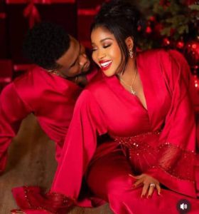 “My Brother Once Told My Husband to Return Me Home” – Veekee James Praises Husband, Femi Atere, at Zion Worship Event