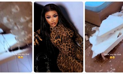 "The Devil Tried To Steal My Joy Before My Birthday But God Said Hold My Cup" – Reality TV Star ChiChi Shares Near-Death Experience