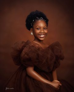 Real Warri Pikin Celebrates Daughter's 8th Birthday with Heartfelt Post