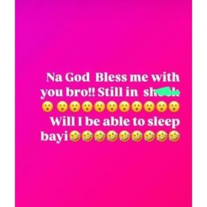 "Santa Wizzy" Wizkid Surprises His Sister With Range Rover (PHOTO/DETAIL)