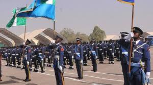 Nigerian Air Force 2024/25 Application