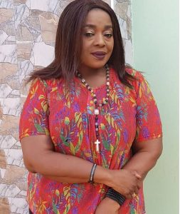  "Only An Idle Woman Sits At Home Waiting For Her Husband To Return So She Can Shout & Make Videos, True Love Does Not Need Lousy Videos"- Rita Edochie Shades Judy Austin & Yul's Recent Video