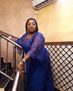 “I will not back down until a certain juju whorestin is erased from the Edochie family “ - Actress Rita Edochie declares