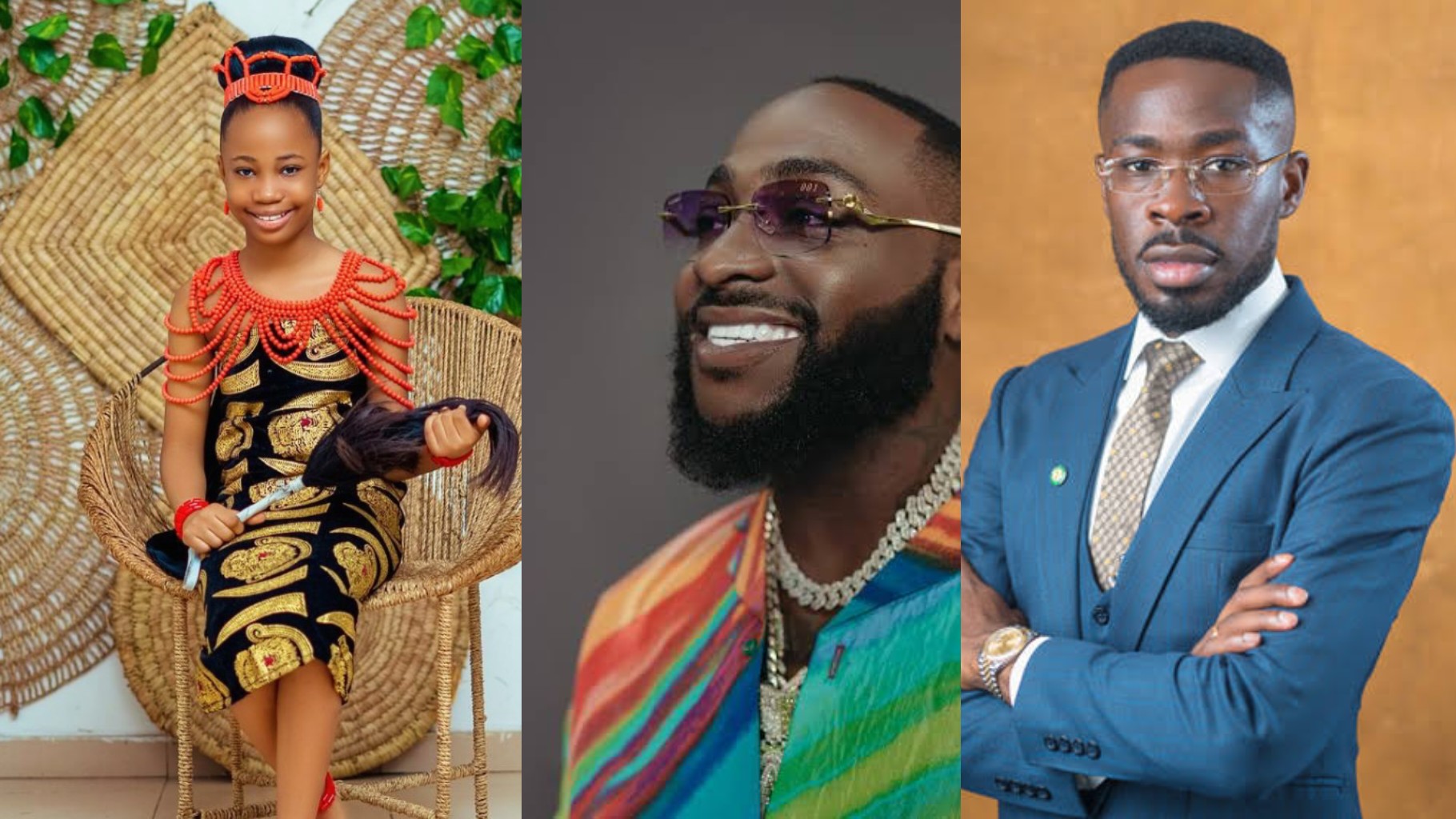 "Years Ago, I Watched Money Change Hands In A Brown Envelope"- Anu Adeleke's Mother Speaks Out Concerning Paternity Controversy Involving Davido & Ex-Lawyer (DETAILS)