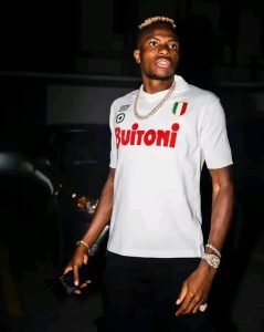 How Much Does Victor Osimhen Earns