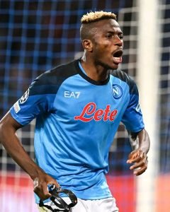 How Much Does Victor Osimhen Earns